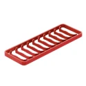 HARTING Coding Clip Accessory for Han 1A Series Versatile Compact Connector, Red, Polyamide, 250V 09100009901