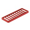HARTING Coding Clip Accessory for Han 1A Series Versatile Compact Connector, Red, Polyamide, 250V 09100009901