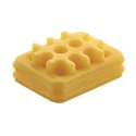 HARTING Wire Seal Han 1A Series 12 Way Silicone 250V for Han 1 A Versatile Compact Connector 09100129900