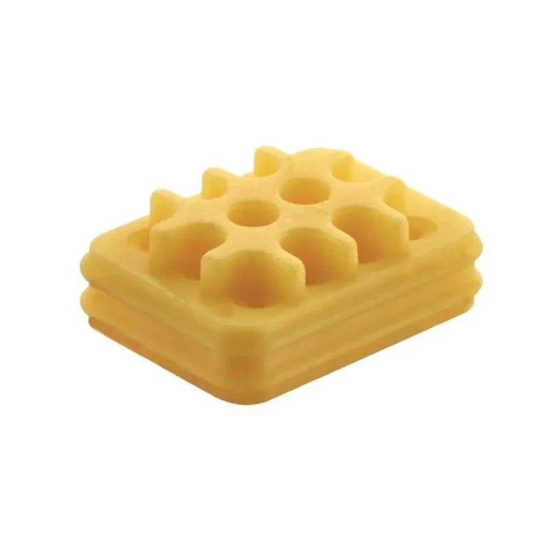 HARTING Wire Seal Han 1A Series 12 Way Silicone 250V for Han 1 A Versatile Compact Connector 09100129900