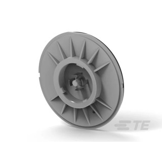 TE Connectivity 75.2 mm Diameter LED Holder for use with LUMAWISE Endurance S Connector Systems 2213831-2