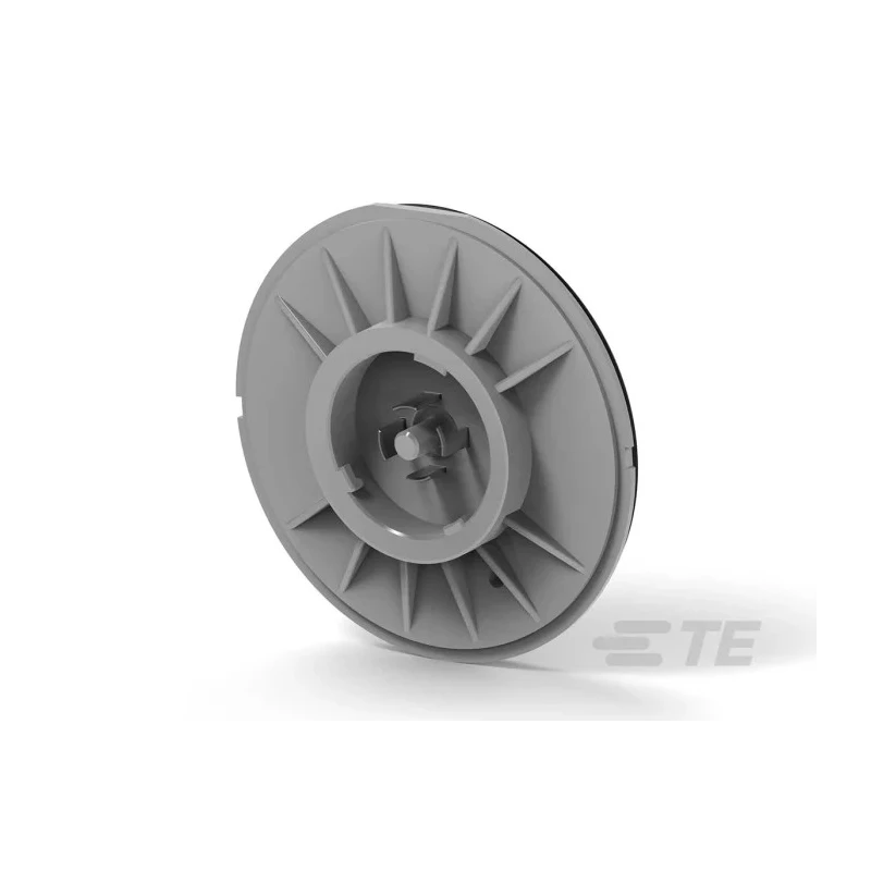 TE Connectivity 75.2 mm Diameter LED Holder for use with LUMAWISE Endurance S Connector Systems 2213831-2
