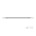 TE Connectivity Pluggable I/O Connector QSFP28 Cable Assembly Male Ethernet Cable 8 Port 16-Position 3.5V 500mA 2333393-3
