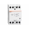 Lovato Modular Contactor 4-Pole 40A with 24V AC/DC Coil and 110V AC Contact Voltage CN4010024