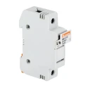 Lovato 32A 690V ac 1P-Pole Rail Mount Fuse Holder for 10 x 38 mm FB01B1P
