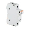 Lovato 32A 690V ac 1P-Pole Rail Mount Fuse Holder for 10 x 38 mm FB01B1P