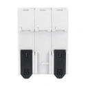 Lovato 50A 3-Pole Base Mount Fuse Holder 14 x 51 mm Fuse Size 690V AC FB02A3P