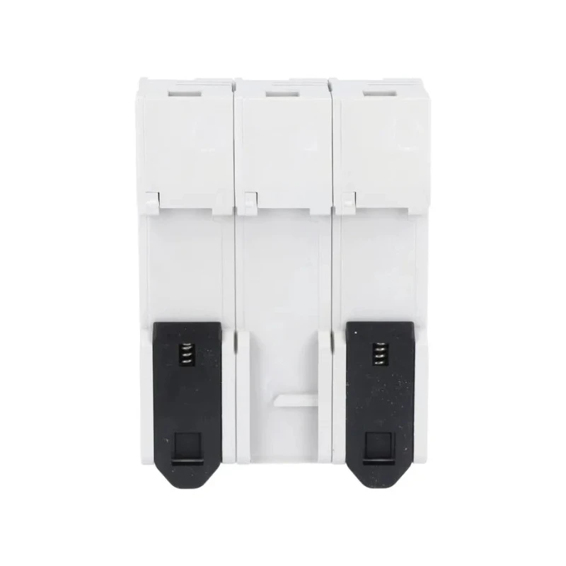 Lovato 50A 3-Pole Base Mount Fuse Holder 14 x 51 mm Fuse Size 690V AC FB02A3P