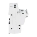 Lovato 50A 3-Pole Base Mount Fuse Holder 14 x 51 mm Fuse Size 690V AC FB02A3P