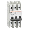 Lovato Miniature Circuit Breaker 3-Pole, 16A, Type C, 400V AC, 125V DC, 10kA Breaking Capacity P1MB