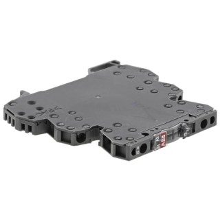 ABB R600 Series Solid State Relay 12 A Load DIN Rail Mount 400 V AC Load 250 V AC/DC Control 1SNA645050R1700 OBOC2000-5-12VDC