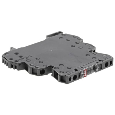 ABB R600 Series Solid State Relay 12 A Load DIN Rail Mount 400 V AC Load 250 V AC/DC Control 1SNA645050R1700 OBOC2000-5-12VDC