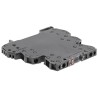 ABB R600 Series Solid State Relay 12 A Load DIN Rail Mount 400 V AC Load 250 V AC/DC Control 1SNA645050R1700 OBOC2000-5-12VDC