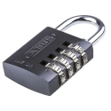 ABUS Combination Padlock Aluminium Steel Safety Padlock Weatherproof 6 mm Shackle 40mm Body 0036976