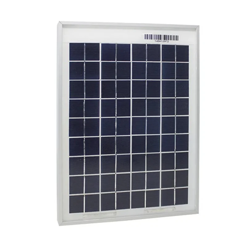 Phaesun Photovoltaic Solar Panel 10W, 36 Cells, 355x255x34mm, IEC Certified 310165