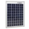 Phaesun Photovoltaic Solar Panel 10W, 36 Cells, 355x255x34mm, IEC Certified 310165