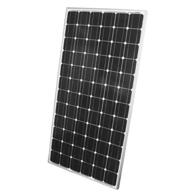 Phaesun 200 W Photovoltaic Solar Panel 72 Cells Mono Aluminium Frame Tempered Glass 24 VDC 310269