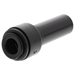 John Guest PM Series Acetal Copolymer Pneumatic Fitting Reducer Push-in 12 mm x 8 mm PM061208E