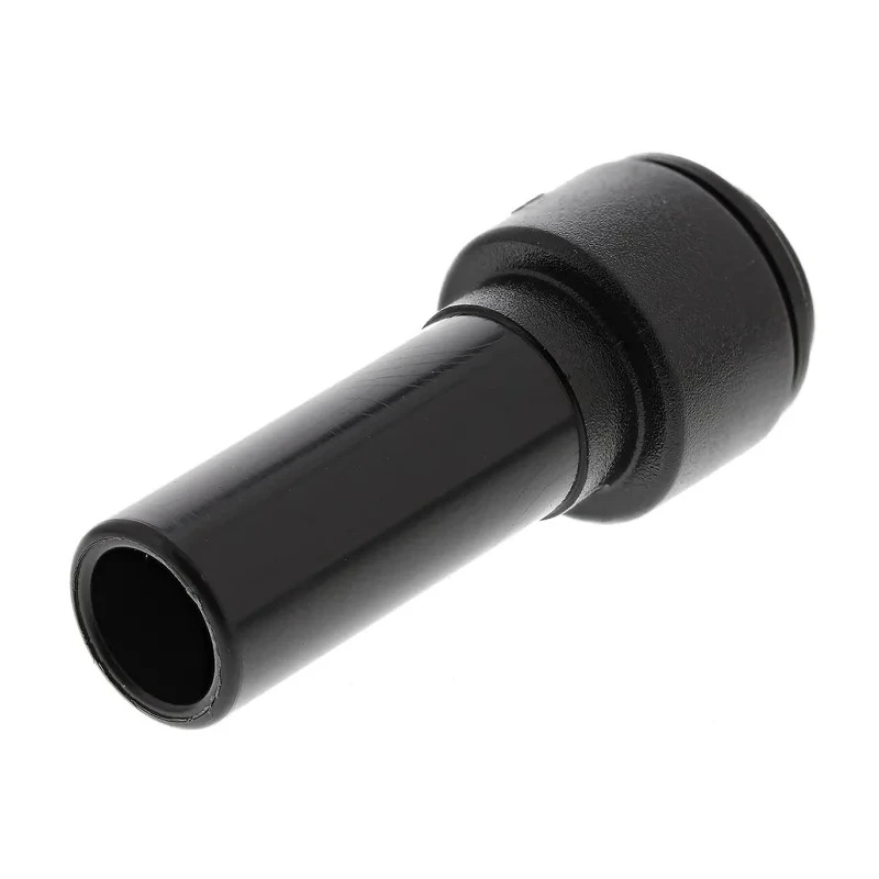 John Guest PM Series Acetal Copolymer Pneumatic Fitting Reducer Push-in 12 mm x 8 mm PM061208E