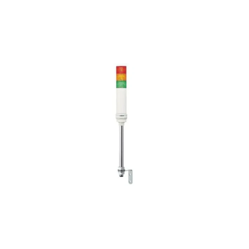 Schneider Electric Harmony Series Amber, Green, Red Signal Tower Buzzer, 3 Lights 24V AC/DC Tube XVC6B35S