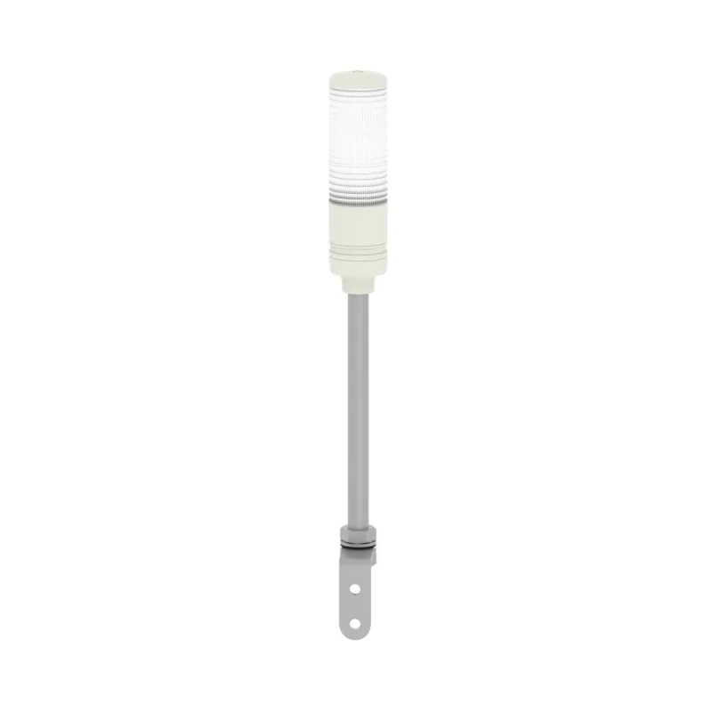 Schneider Electric Harmony Series Amber, Green, Red Signal Tower Buzzer, 3 Lights 24V AC/DC Tube XVC6B35S