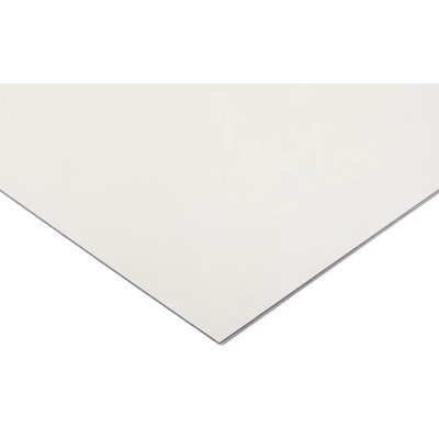 RS PRO Clear Polycarbonate Plastic Sheet 2.05 m x 1.25 m x 1.5 mm 704-8226