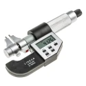 RS PRO Digital Internal Micrometre, Measuring Range 5-30 mm, Accuracy ±0.003 mm, Resolution 0.001 mm, Battery 705-1260