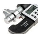 RS PRO Digital Internal Micrometre, Measuring Range 5-30 mm, Accuracy ±0.003 mm, Resolution 0.001 mm, Battery 705-1260