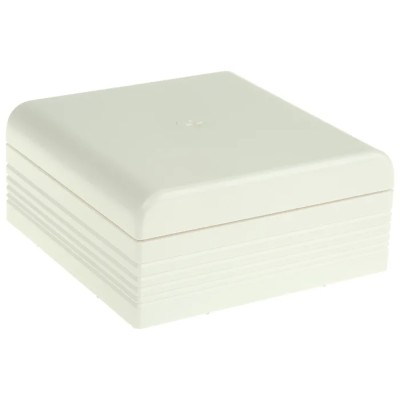 Legrand Junction Box Red Charcoal White IP4X IP40 110mm x 110mm 0 303 26