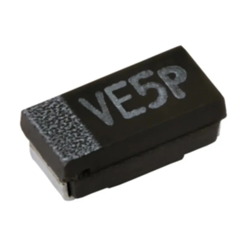 Vishay 150 nF Solid Tantalum Surface Mount Capacitor 35V DC Tape & Reel 3216-12 Polar TMCUA1V154KTRF