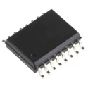 Winbond NOR 256 MB Quad-SPI Flash Memory 16-Pin SOIC W25Q256JVFIM