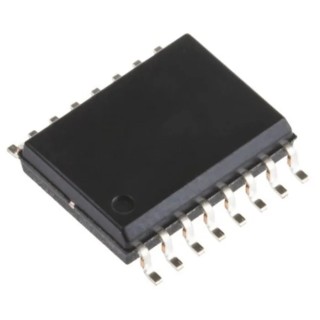 Winbond NOR 256 MB Quad-SPI Flash Memory 16-Pin SOIC W25Q256JVFIM