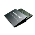 Winbond SLC NAND 2 GB Parallel Flash Memory 63-Pin VFBGA W29N02GZBIBA