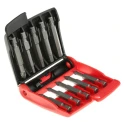 Facom Phillips, Pozidriv, Torx Long-Reach Screwdriver Bit Set 10 Pieces 50mm E.611PB