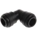 John Guest PM Series Acetal Copolymer Pneumatic Equal Elbow Fitting PM0312E