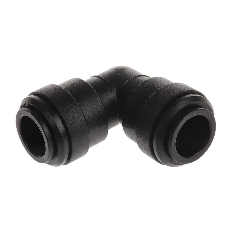 John Guest PM Series Acetal Copolymer Pneumatic Equal Elbow Fitting PM0312E
