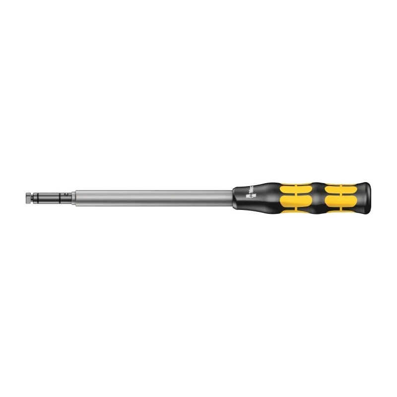 Wera Ratchet Spanner Extension Bar Steel 341mm Overall 05003695001