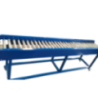 1T HP to 8T HP Roller Inspection Conveyor