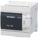 Mitsubishi Electric FX3G Series Logic Module 8-Input Sink Input 6 Outputs Transistor Output 
