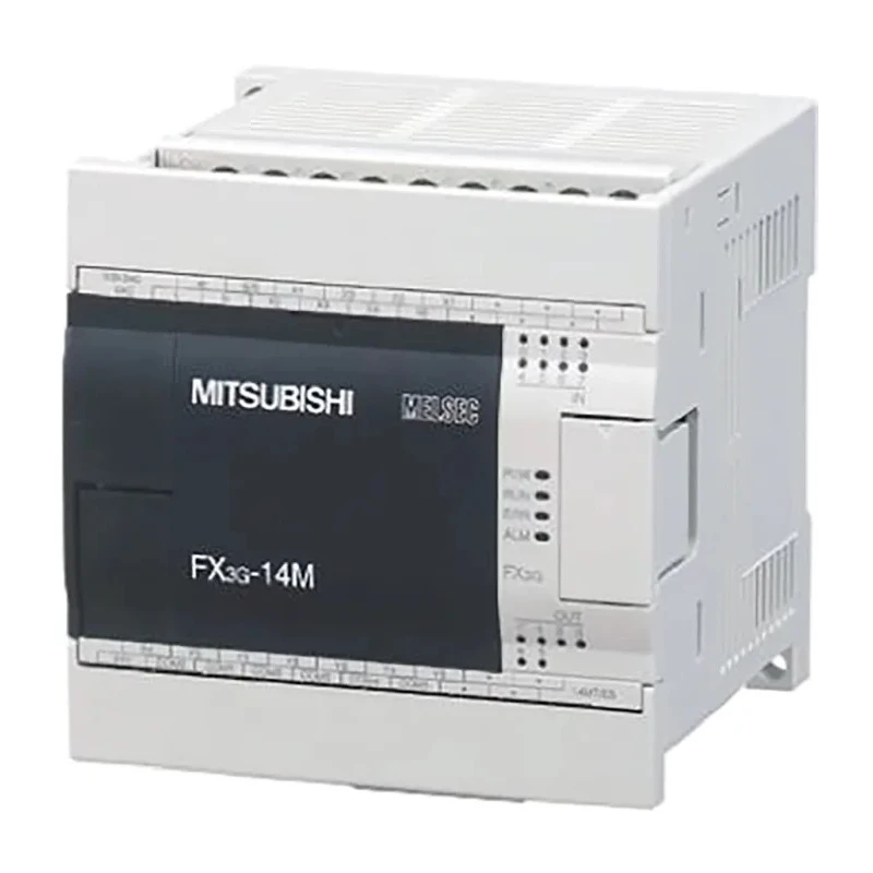 Mitsubishi Electric FX3G Series Logic Module 8-Input Sink Input 6 Outputs Transistor Output 
