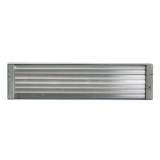 RS PRO Quartz Heating Element, 247 mm Length, 62.5 mm Width, 400 W Power, 230 V AC 705-4736