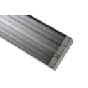 RS PRO Quartz Heating Element, 247 mm Length, 62.5 mm Width, 400 W Power, 230 V AC 705-4736