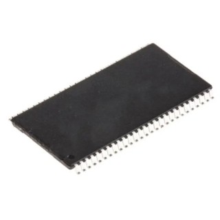 Winbond SDRAM 64MB 16-bit 54-Pin TSOP Surface Mount Memory Chip W9864G6KH-6I