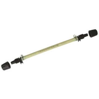 Verder Hose Assembly G 1/2 (1/2 in BSPP) Male BSPP Connections, 500 mm Length 186.0012