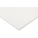 RS PRO Clear Polyethylene Terephthalate-G (PETG) Plastic Sheet, 1.25 m x 1.25 m x 4 mm 704-8181
