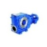 Series C Right Angled Heli-Worm Geared Motor