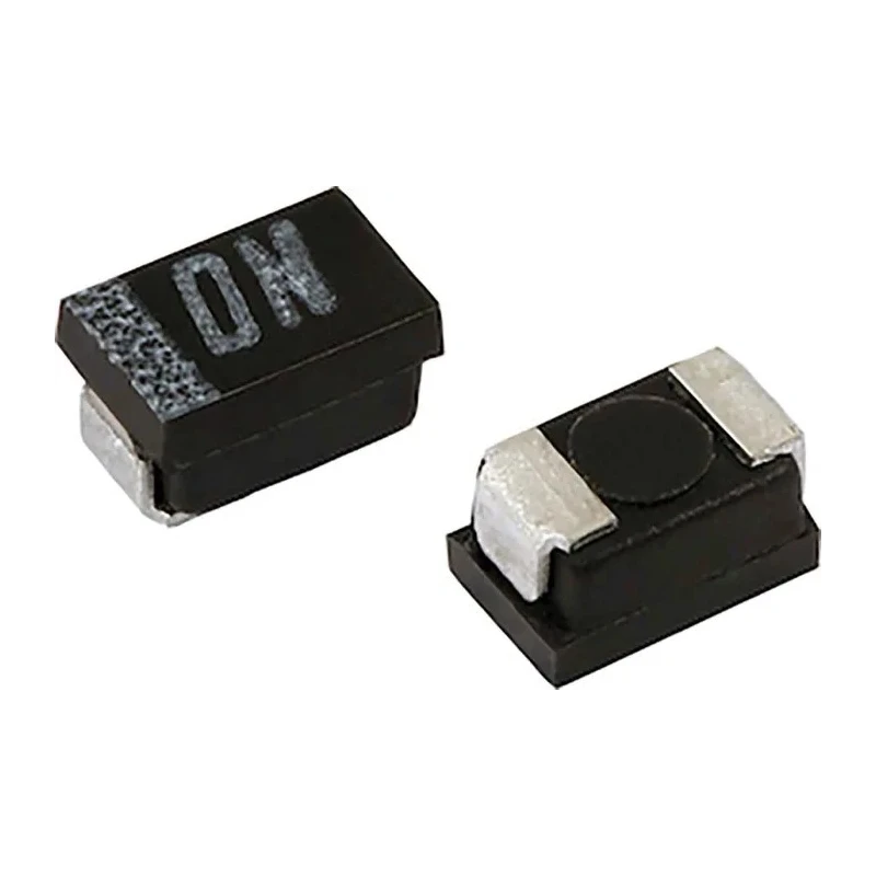 Vishay 100 nF 20V DC Tantalum Capacitor Surface Mount Tape & Reel TMCP1D104KTRF