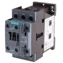 Siemens 3RT2 Contactor, 3-Pole, 110V AC Coil, 9A, 4 kW, 3 NO Auxiliary Contacts, 400V AC 3RT2023-1AF00