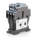Siemens 3RT2 Motor Control Contactor, 24V DC Coil, 3-Pole, 25 A, 11 kW 230V, 3 NO, 400V AC 3RT2026-1BB40