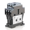 Siemens 3RT2 Motor Control Contactor, 24V DC Coil, 3-Pole, 25 A, 11 kW 230V, 3 NO, 400V AC 3RT2026-1BB40